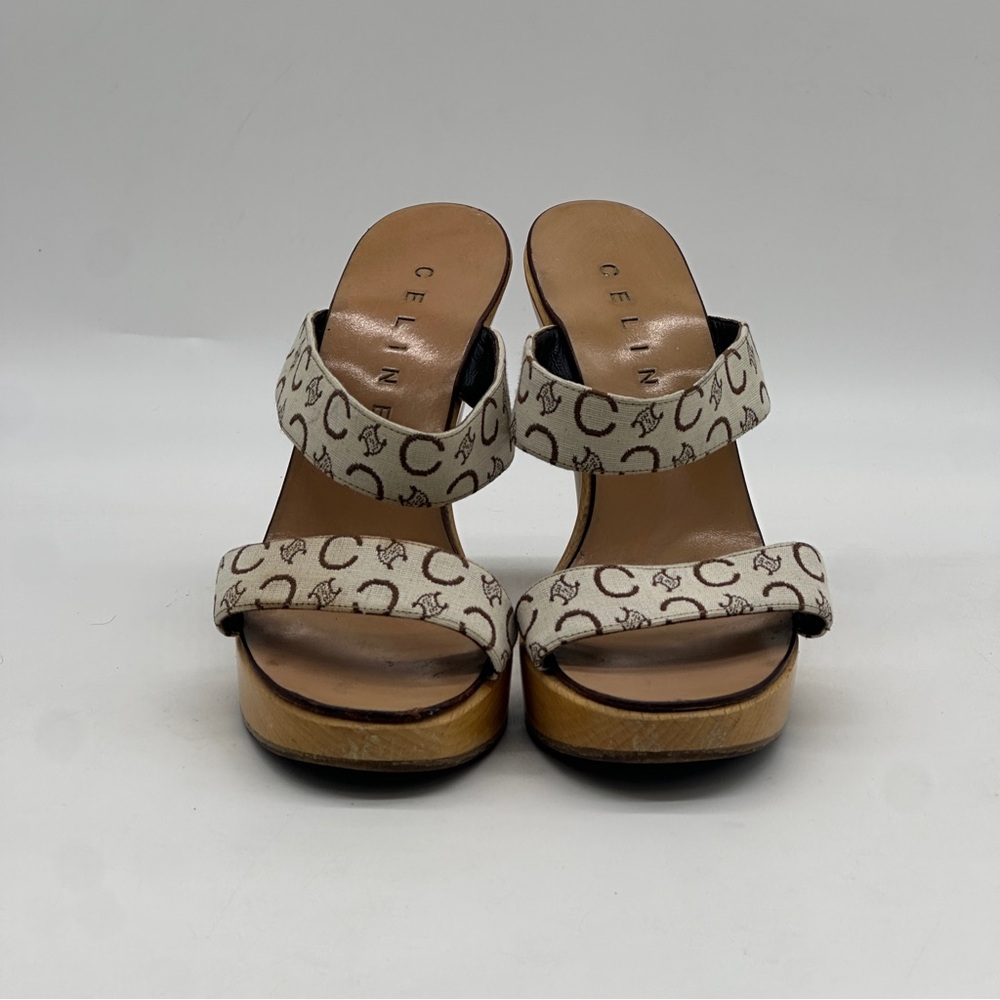 Celine Shoes. Size 6 - Picture 3 of 9